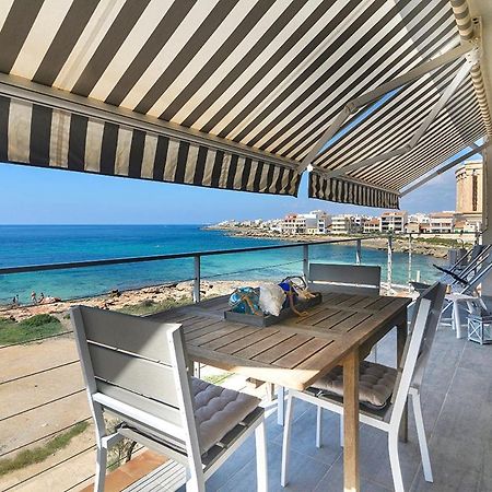 Apartment Ses Baules Colonia de Sant Jordi ภายนอก รูปภาพ