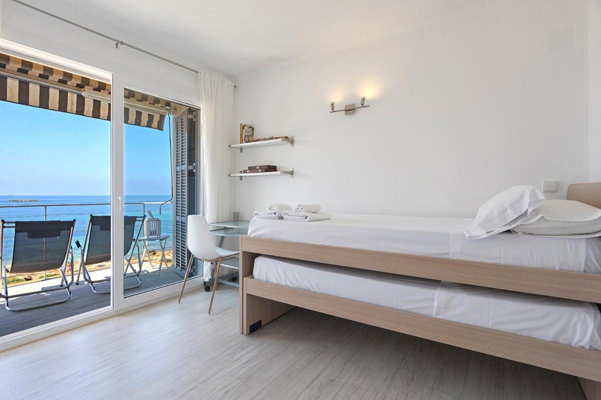 Apartment Ses Baules Colonia de Sant Jordi ภายนอก รูปภาพ