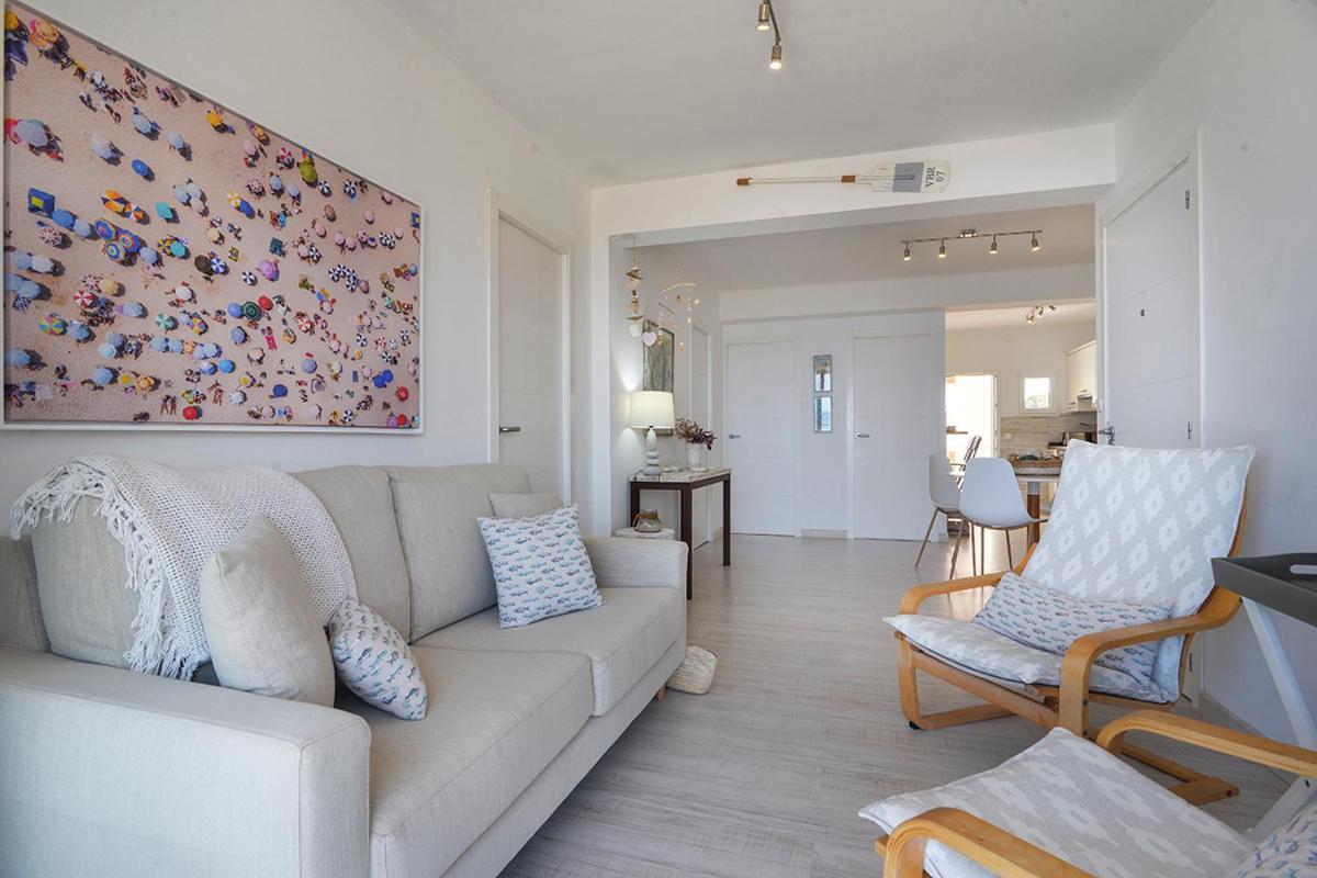 Apartment Ses Baules Colonia de Sant Jordi ภายนอก รูปภาพ