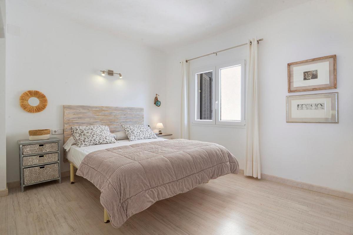 Apartment Ses Baules Colonia de Sant Jordi ภายนอก รูปภาพ