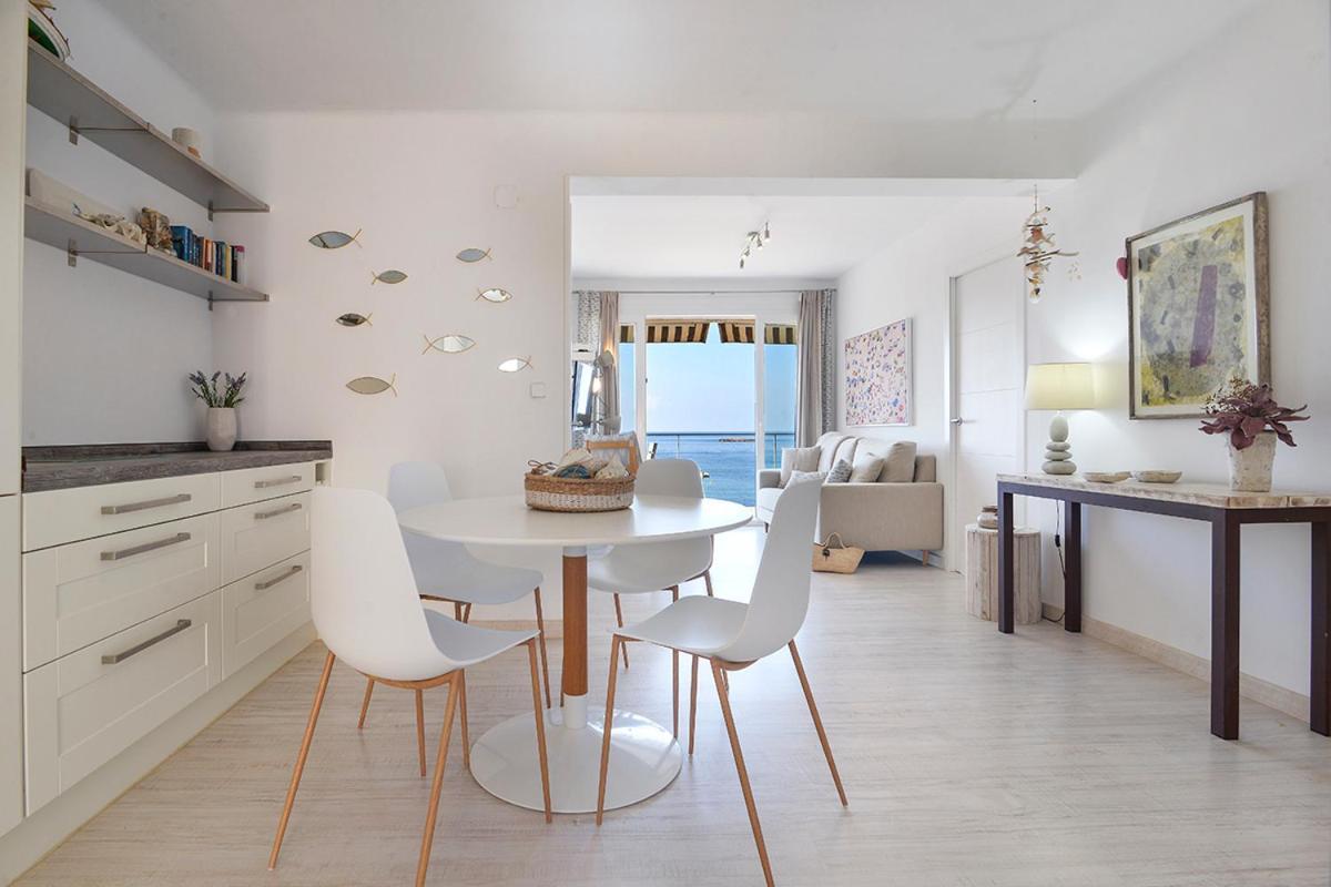 Apartment Ses Baules Colonia de Sant Jordi ภายนอก รูปภาพ
