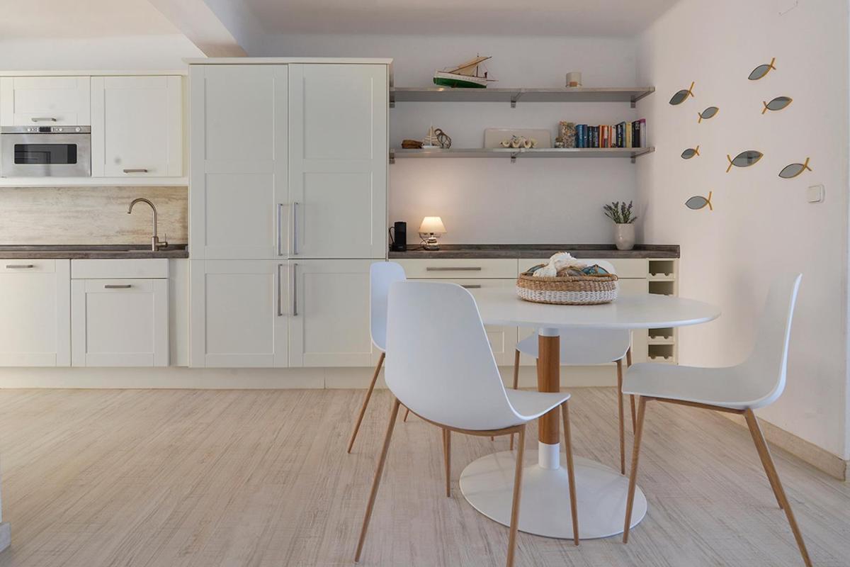 Apartment Ses Baules Colonia de Sant Jordi ภายนอก รูปภาพ