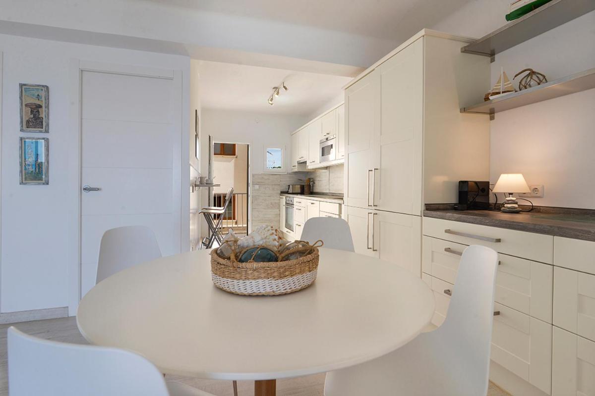 Apartment Ses Baules Colonia de Sant Jordi ภายนอก รูปภาพ
