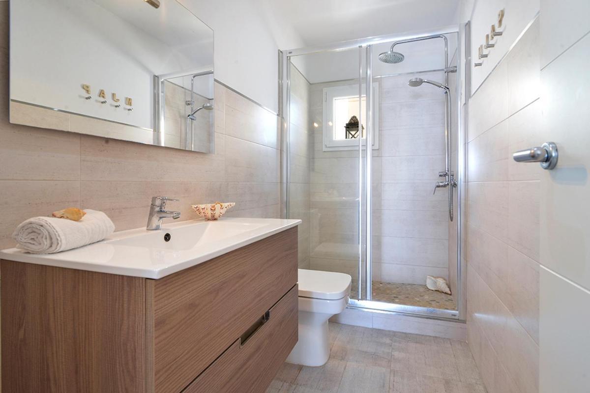 Apartment Ses Baules Colonia de Sant Jordi ภายนอก รูปภาพ