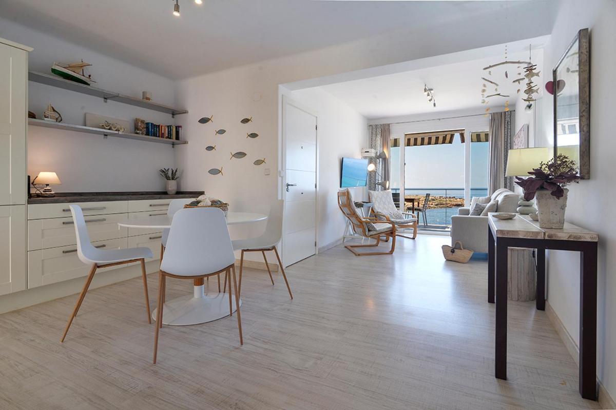 Apartment Ses Baules Colonia de Sant Jordi ภายนอก รูปภาพ