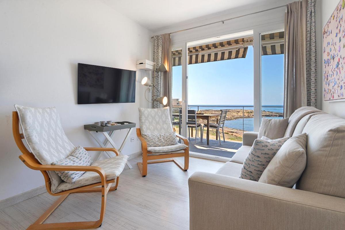 Apartment Ses Baules Colonia de Sant Jordi ภายนอก รูปภาพ