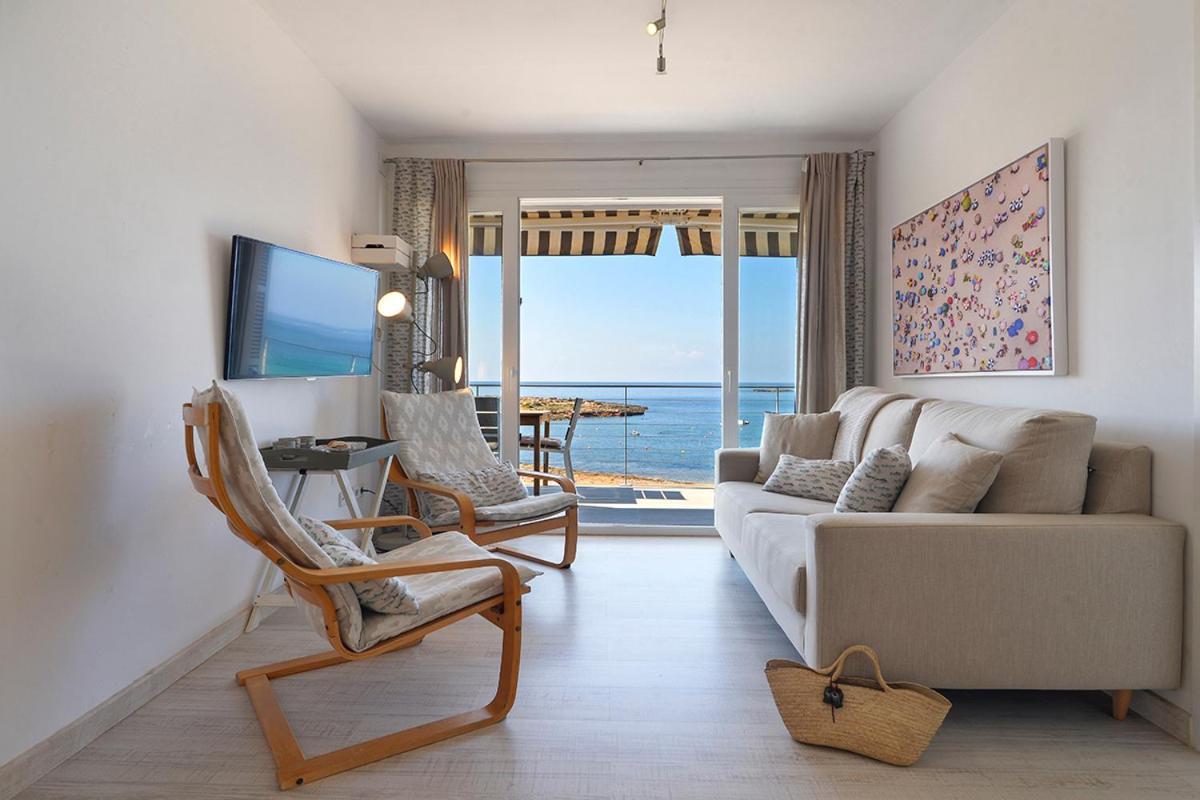 Apartment Ses Baules Colonia de Sant Jordi ภายนอก รูปภาพ